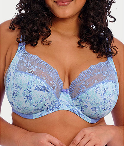 Lucie Side Support Plunge Bra