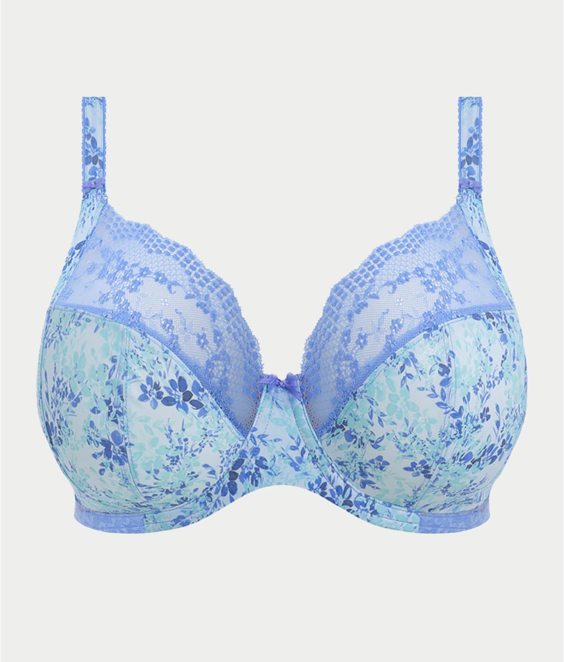 Lucie Side Support Plunge Bra
