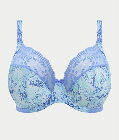 Lucie Side Support Plunge Bra