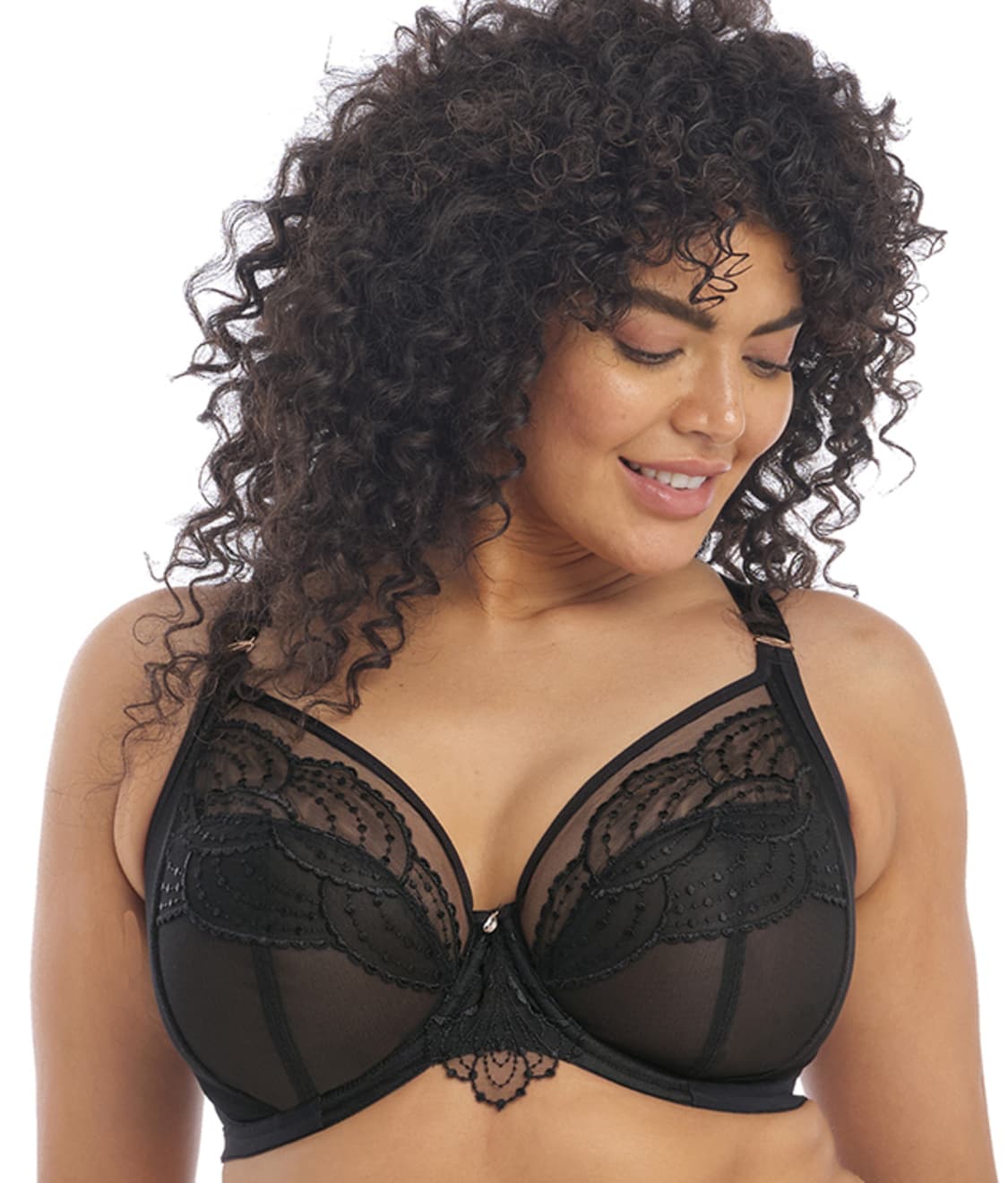 Priya Plunge Bra
