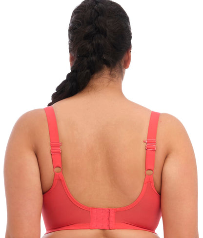 Brianna Padded Half-Cup Bra