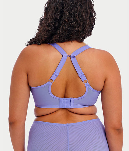 Brianna Padded Half-Cup Bra