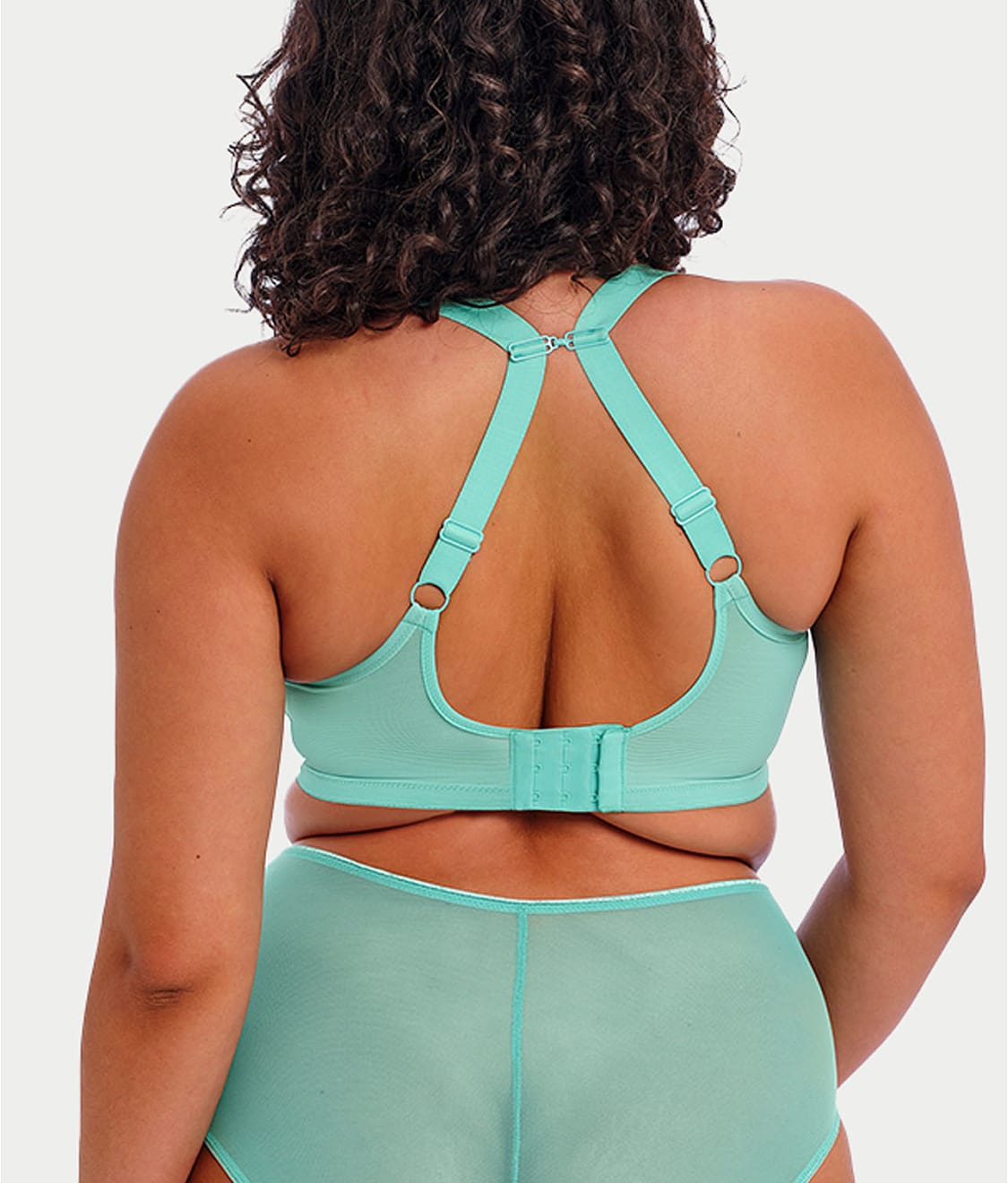 Matilda Side Support Plunge Bra