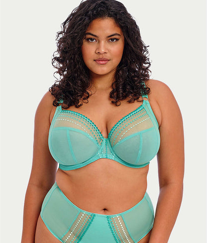 Matilda Side Support Plunge Bra