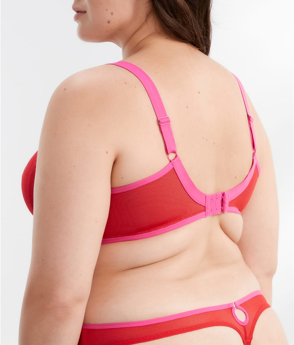 Kintai Plunge Bra