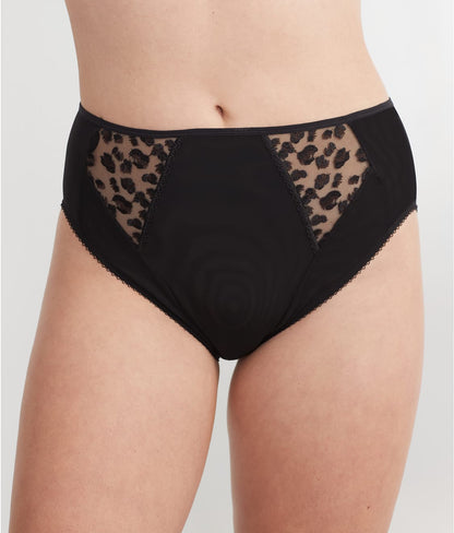 Namrah Hi-Cut Brief
