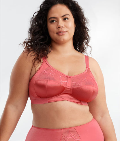 Cate Side Support Wire-Free Bra