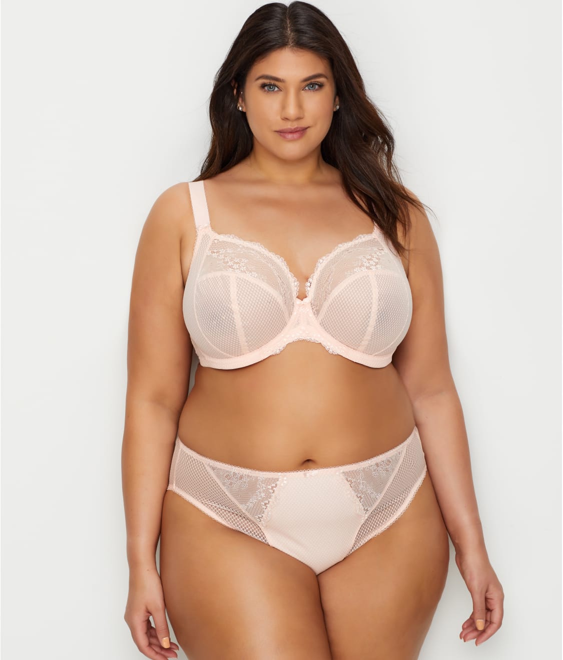 Charley Hi-Cut Smoothing Brief