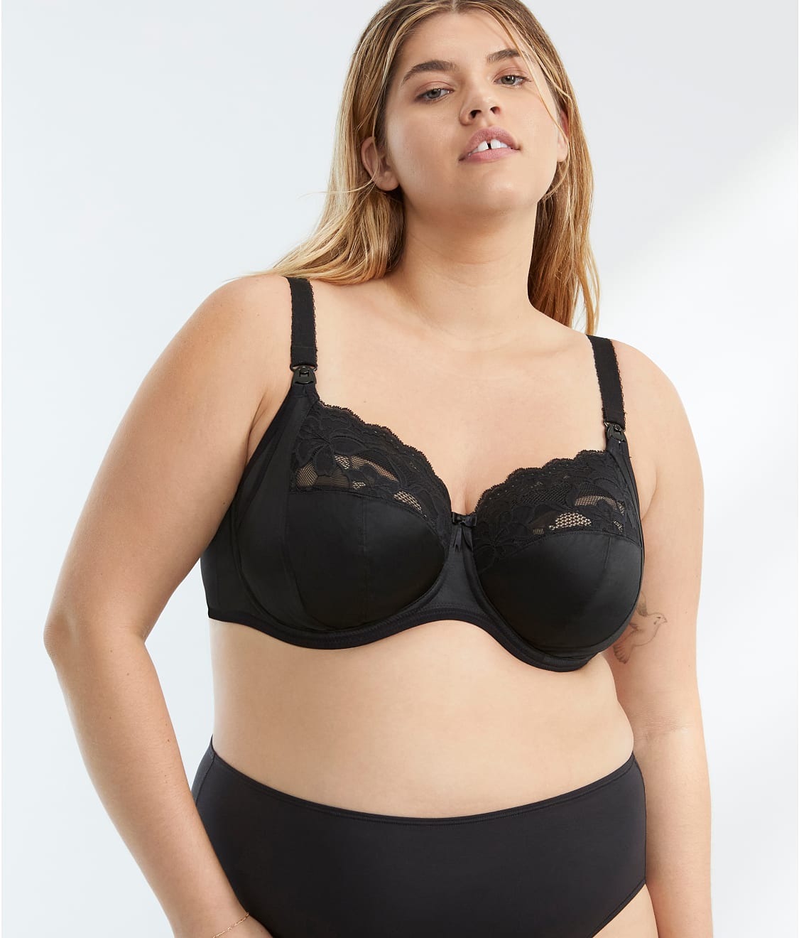 Molly Side Support Nursing Bra