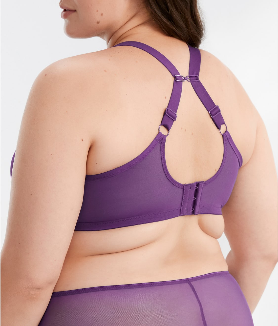 Matilda Side Support Plunge Bra