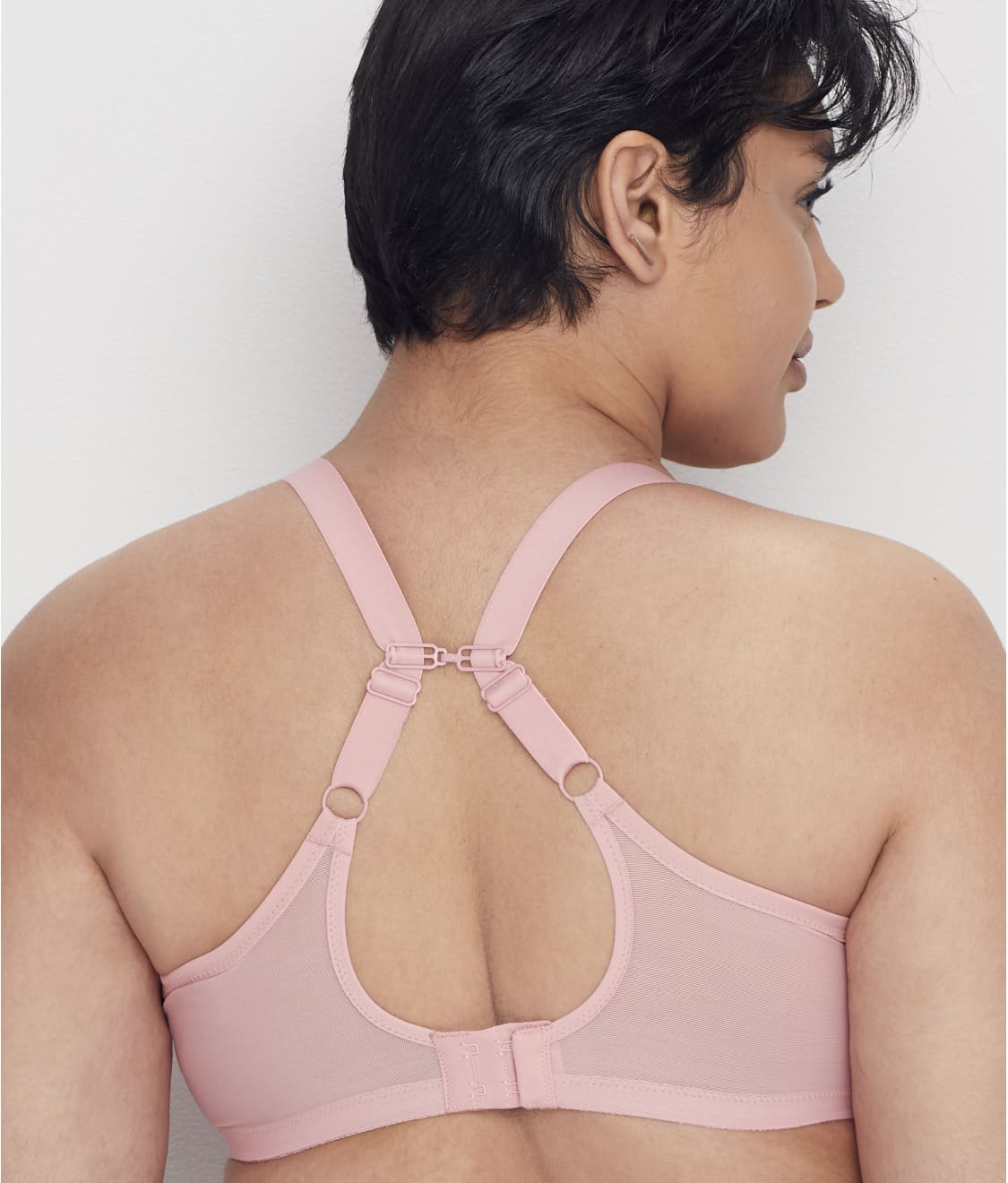 Matilda Side Support Plunge Bra