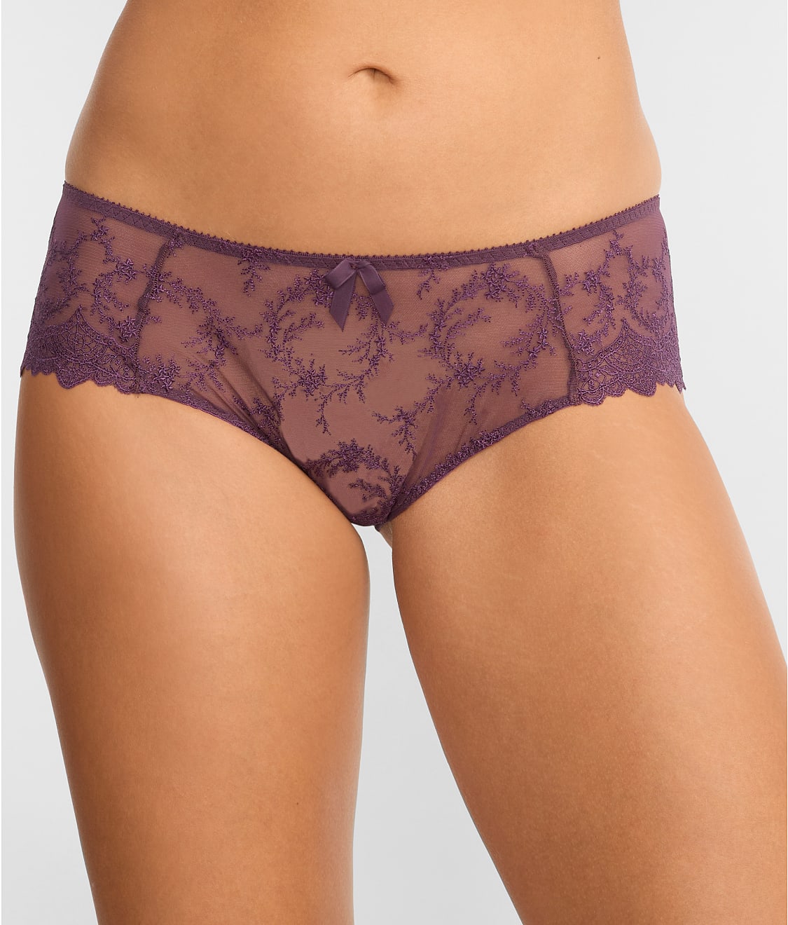 Louise Sheer Boyshort