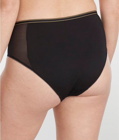 Allure High Waist Brief