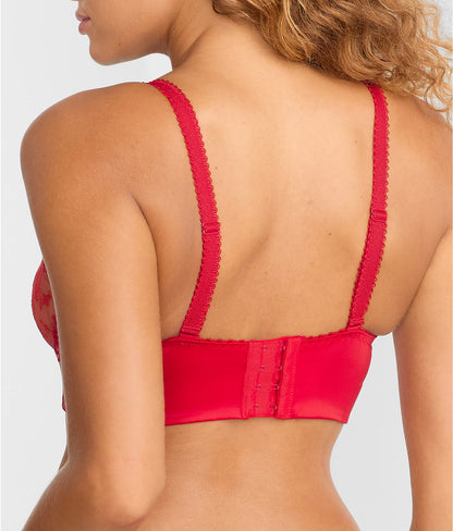 Gaby Longline Bra