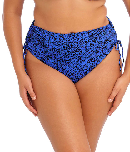 Plus Size Pebble Cove Adjustable Bikini Bottom