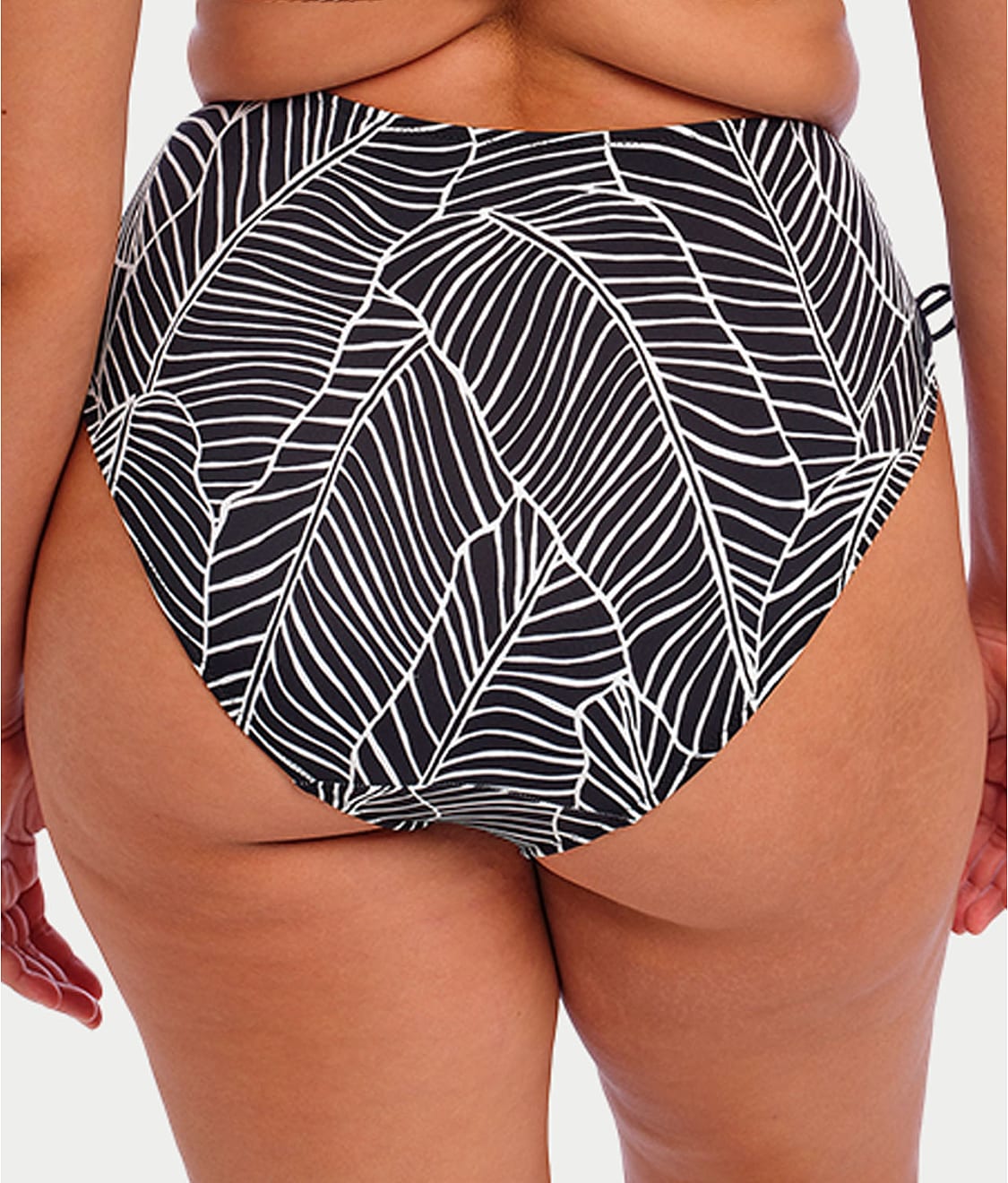 Plus Size Kata Beach Adjustable Bikini Bottom