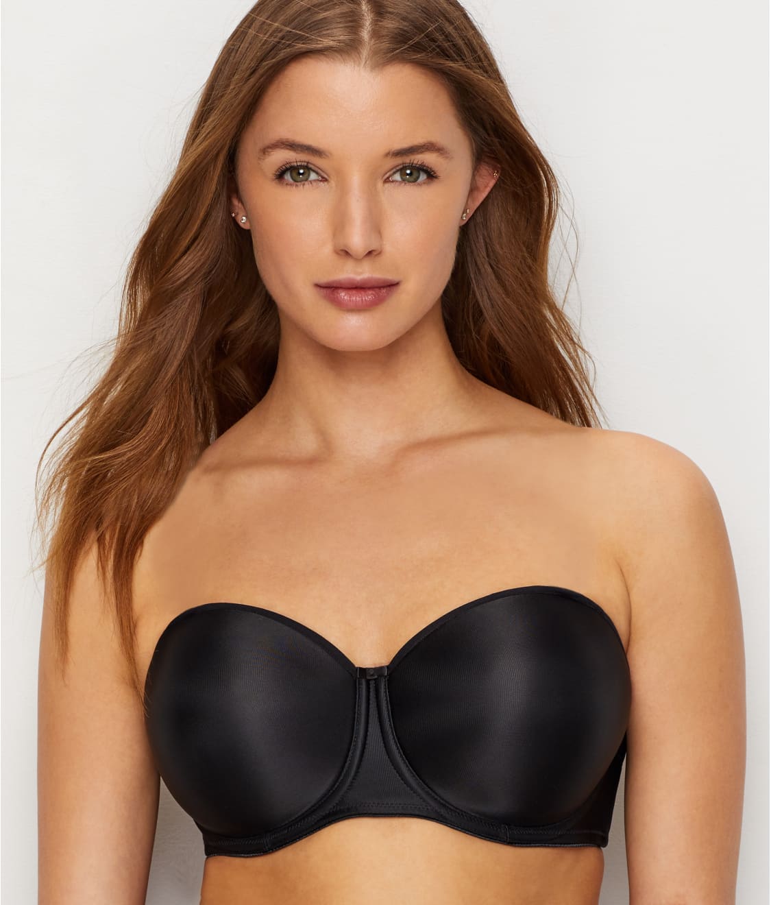 Smoothing Strapless Bra
