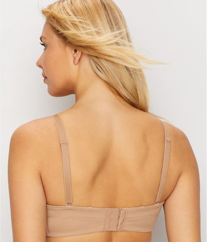 Smoothing Strapless Bra