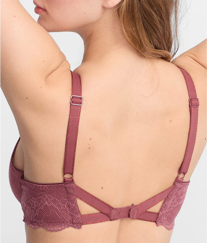 Fancies Plunge Balcony Bra