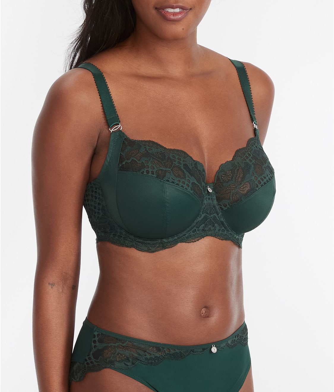 Reflect Side Support Bra