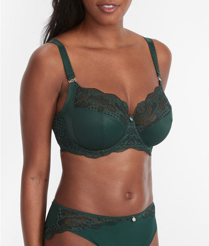 Reflect Side Support Bra