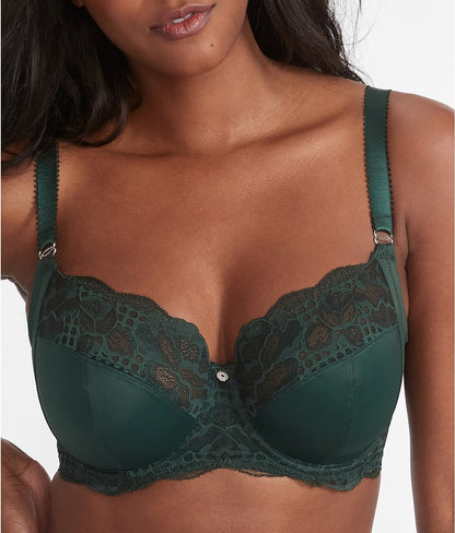 Reflect Side Support Bra