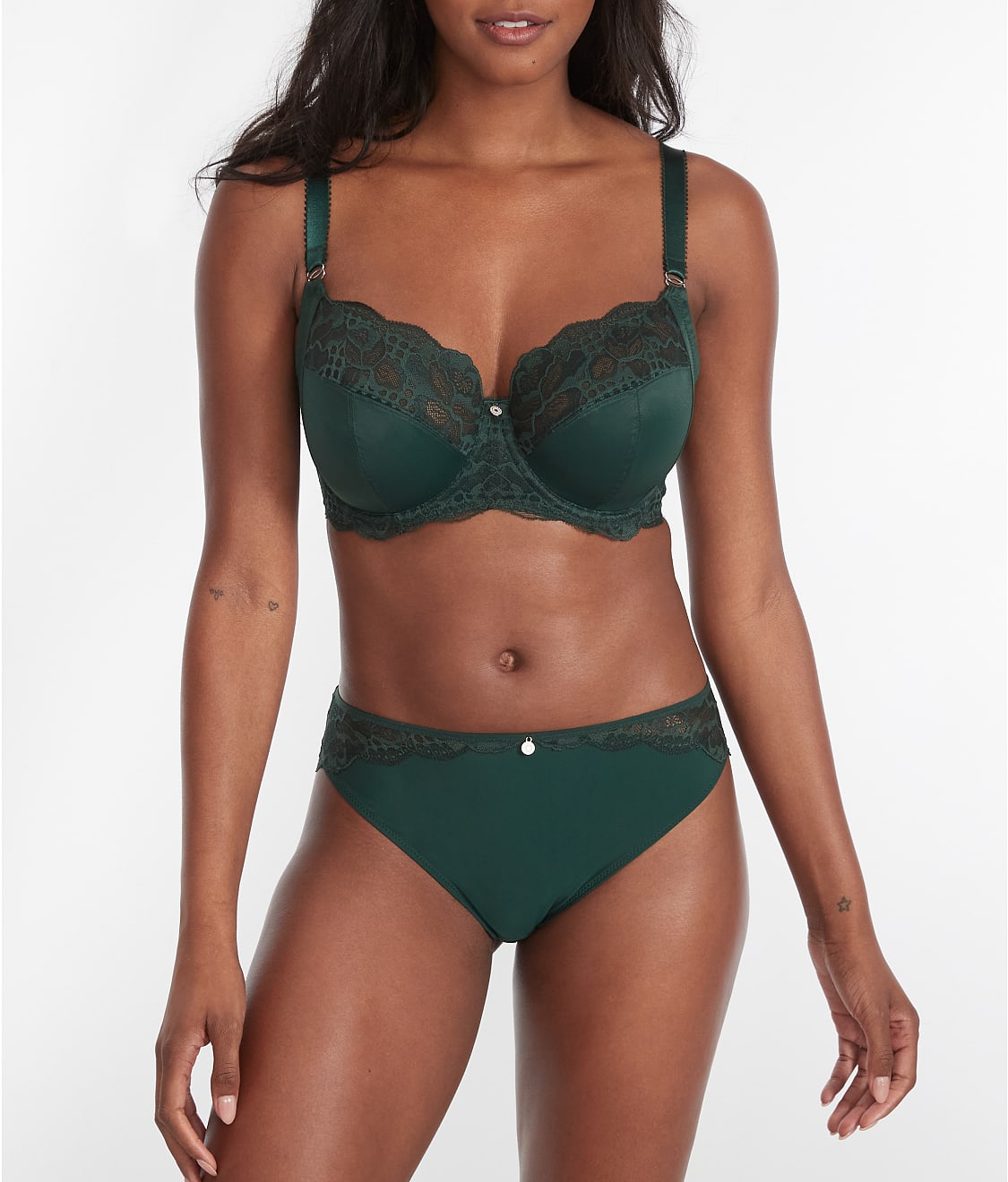 Reflect Side Support Bra
