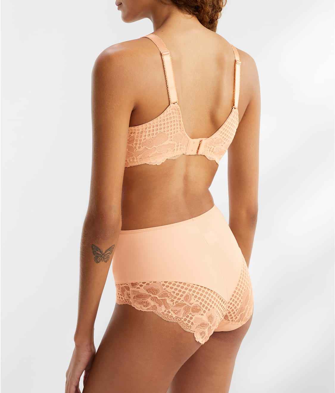 Reflect High-Waist Brief