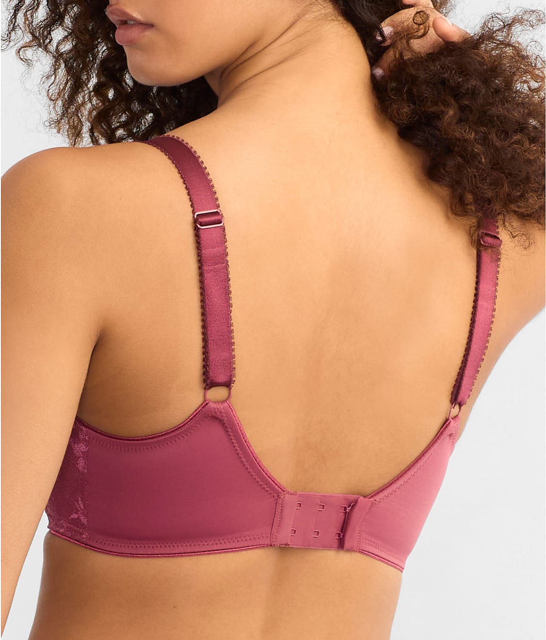 Fusion Lace Side Support Bra