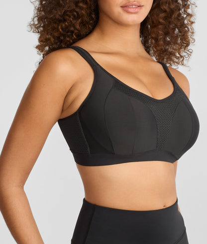 Elevate High Impact Underwire Sports Bra