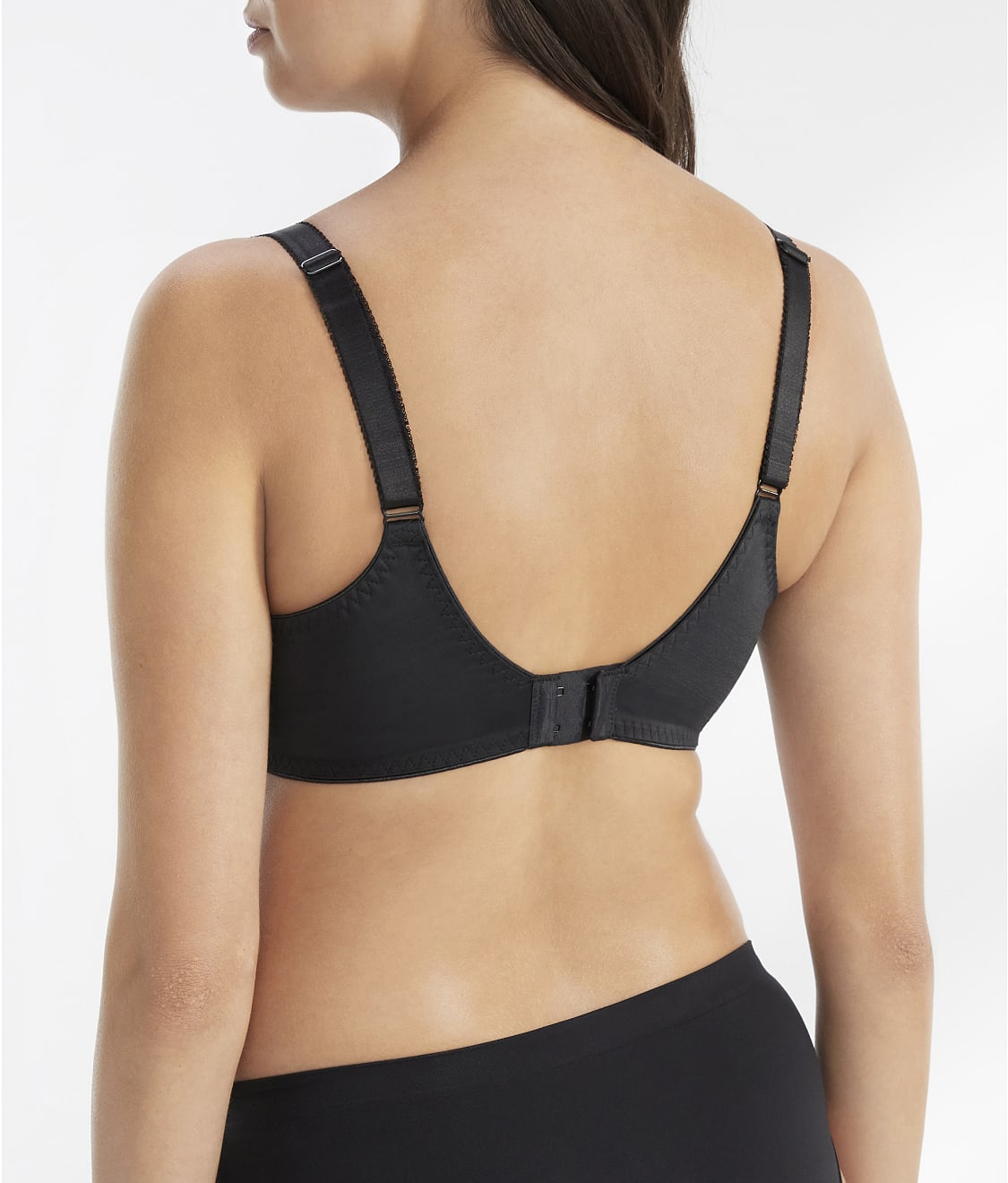 Illusion Side Support Bra