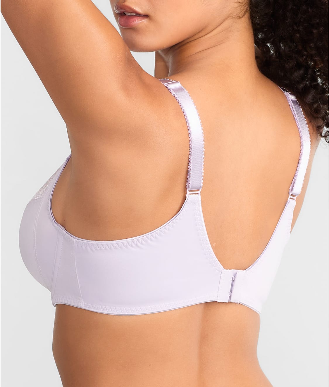 Illusion Side Support Bra