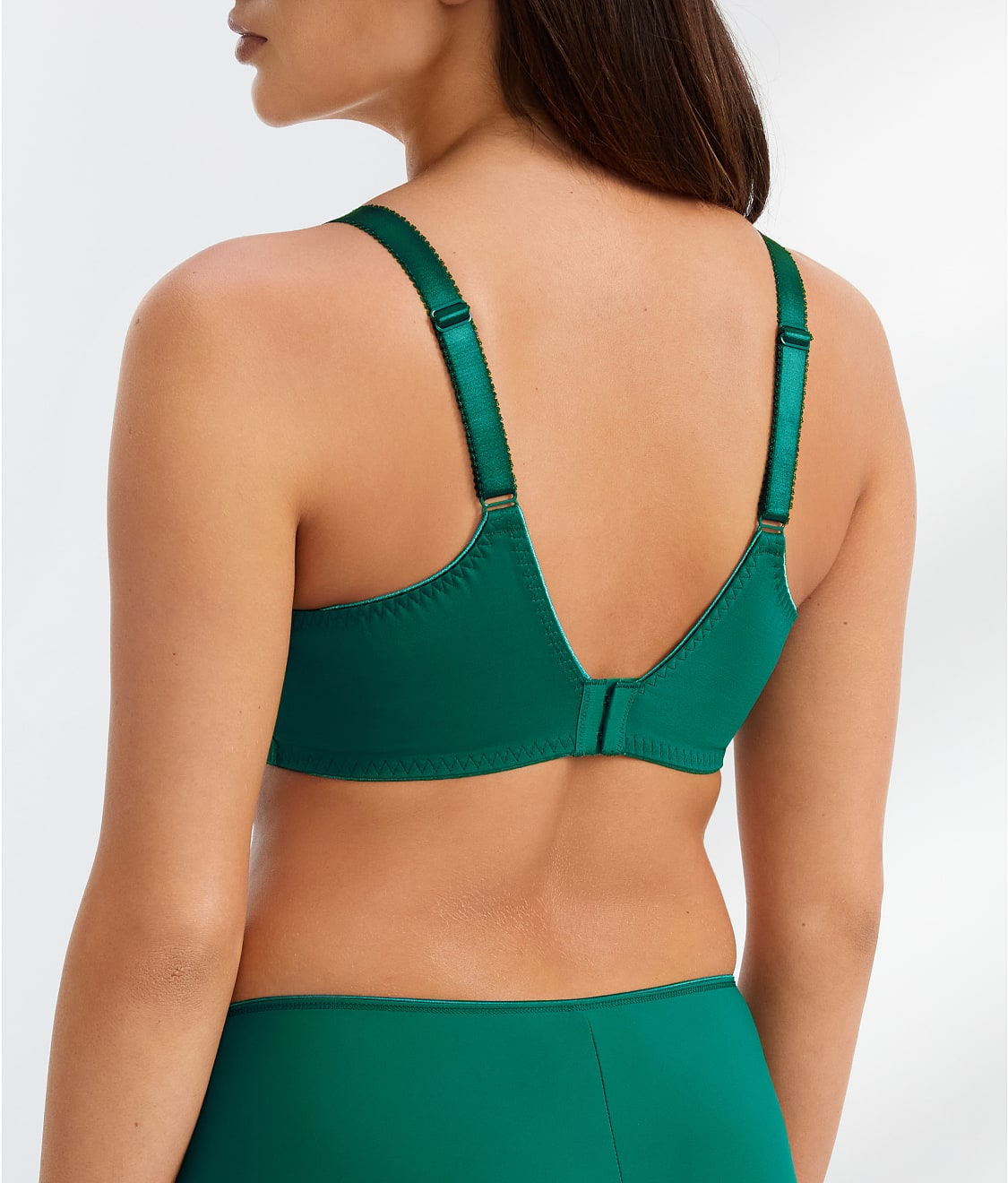 Illusion Side Support Bra