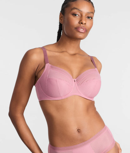 Fusion Side Support Bra