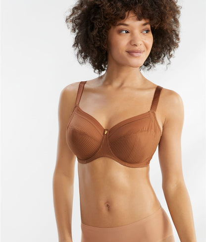 Fusion Side Support Bra