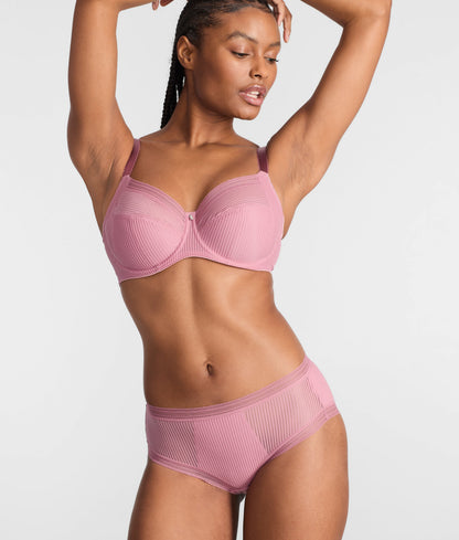 Fusion Side Support Bra