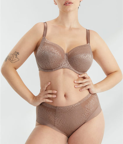 Envisage Side Support Bra