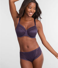 Purple Velvet