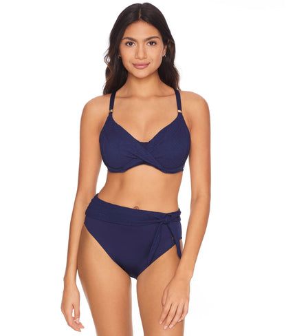 Ottawa Wrap Full Cup Bikini Top