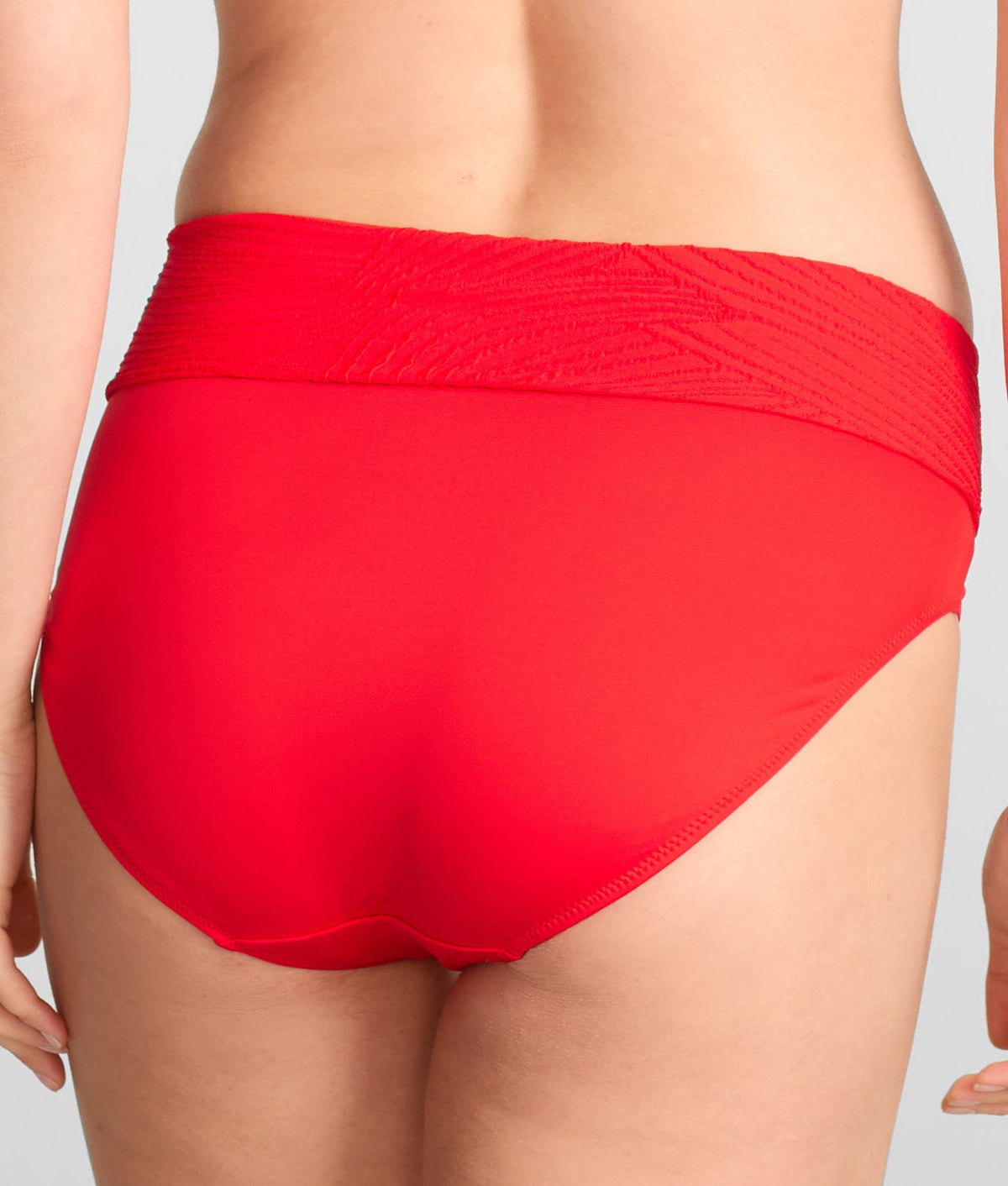 Ottawa High-Waist Bikini Bottom