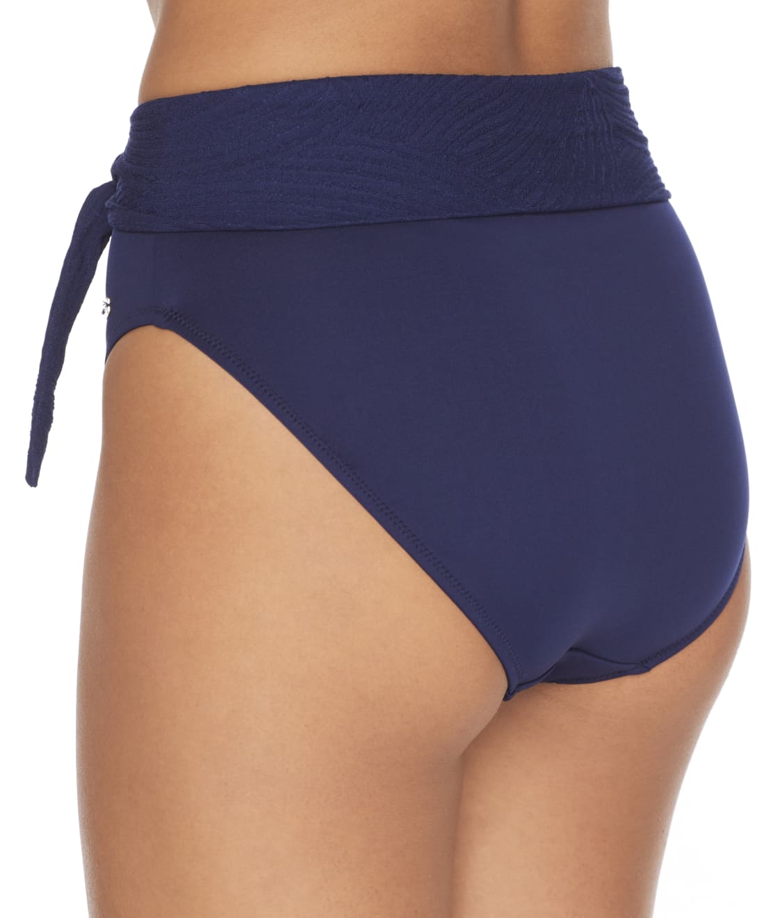 Ottawa High-Waist Bikini Bottom