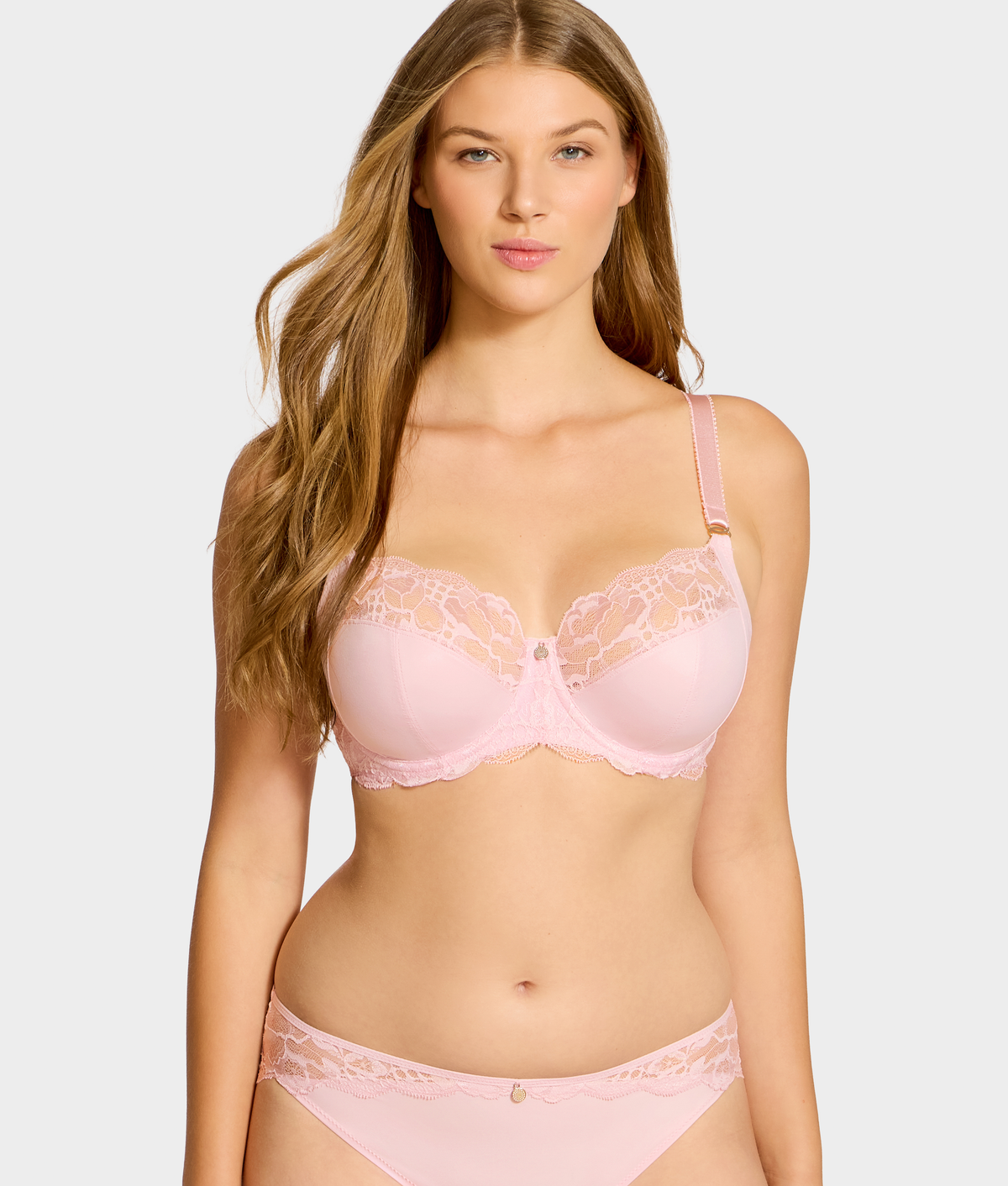 Reflect Side Support Bra