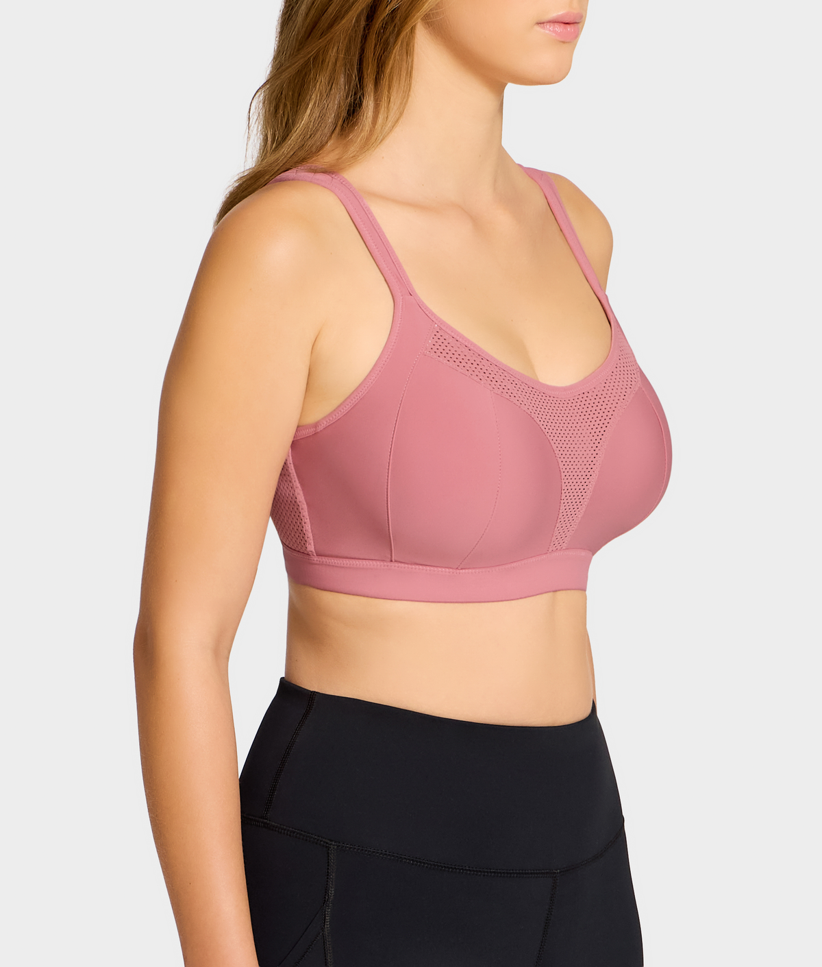 Elevate High Impact Underwire Sports Bra