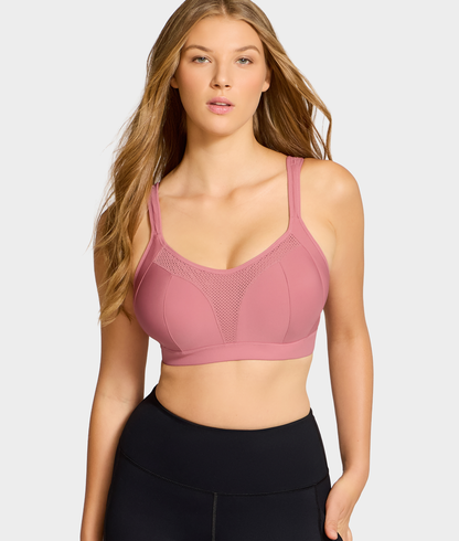 Elevate High Impact Underwire Sports Bra
