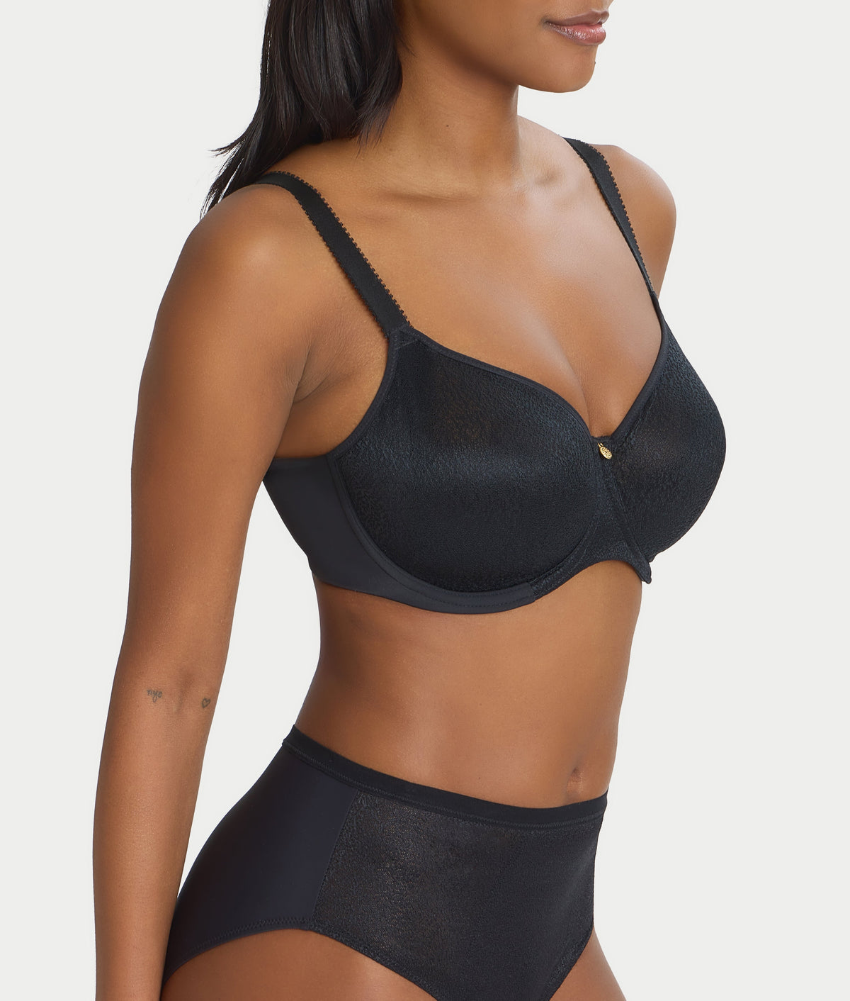 Demure Bra