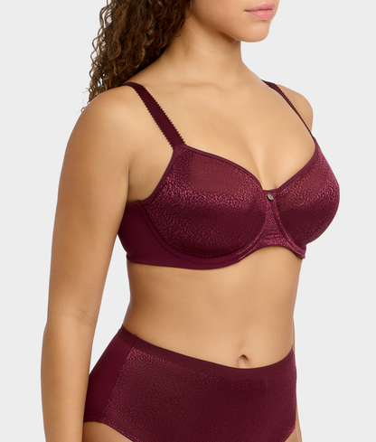 Demure Bra