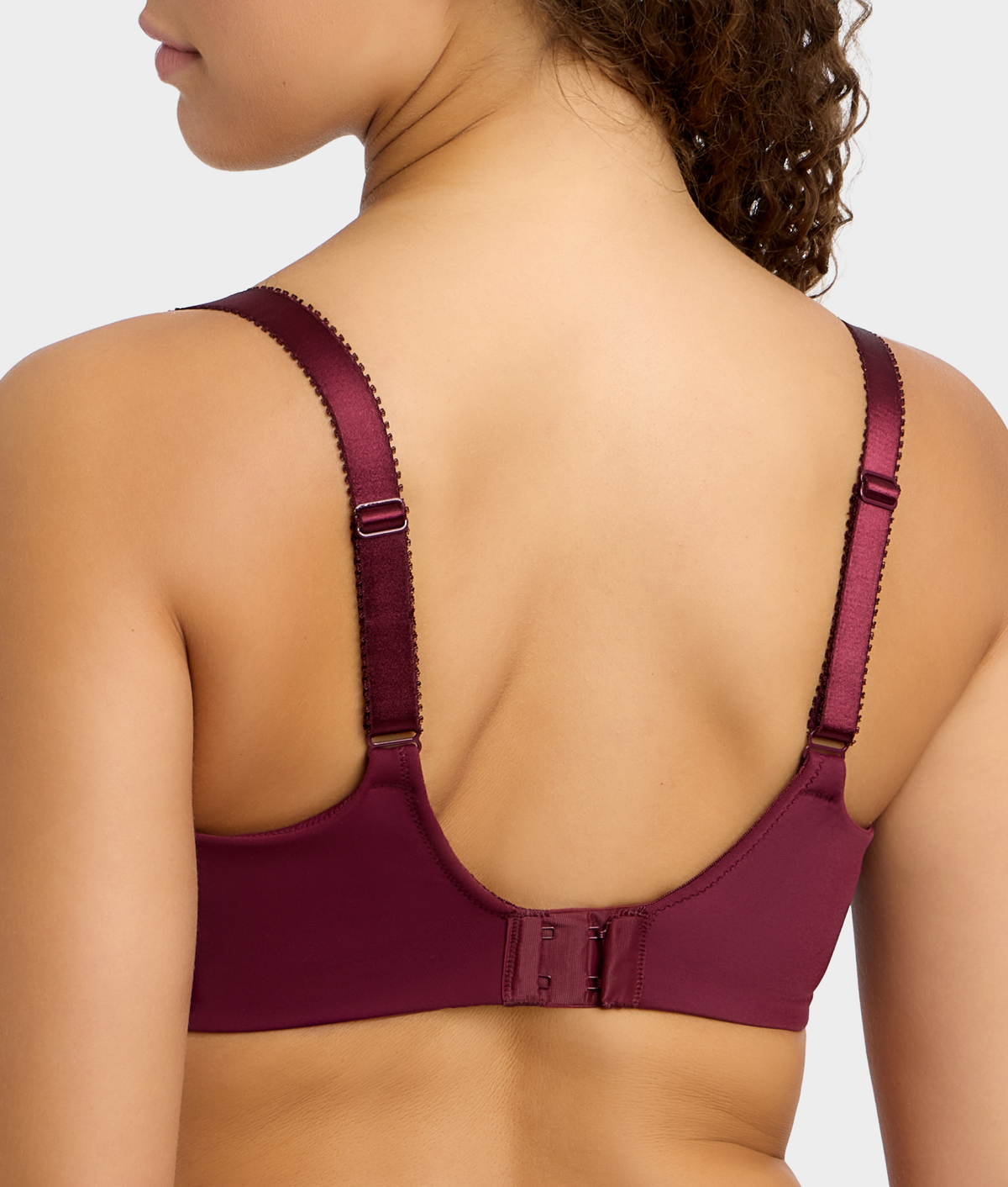 Demure Bra