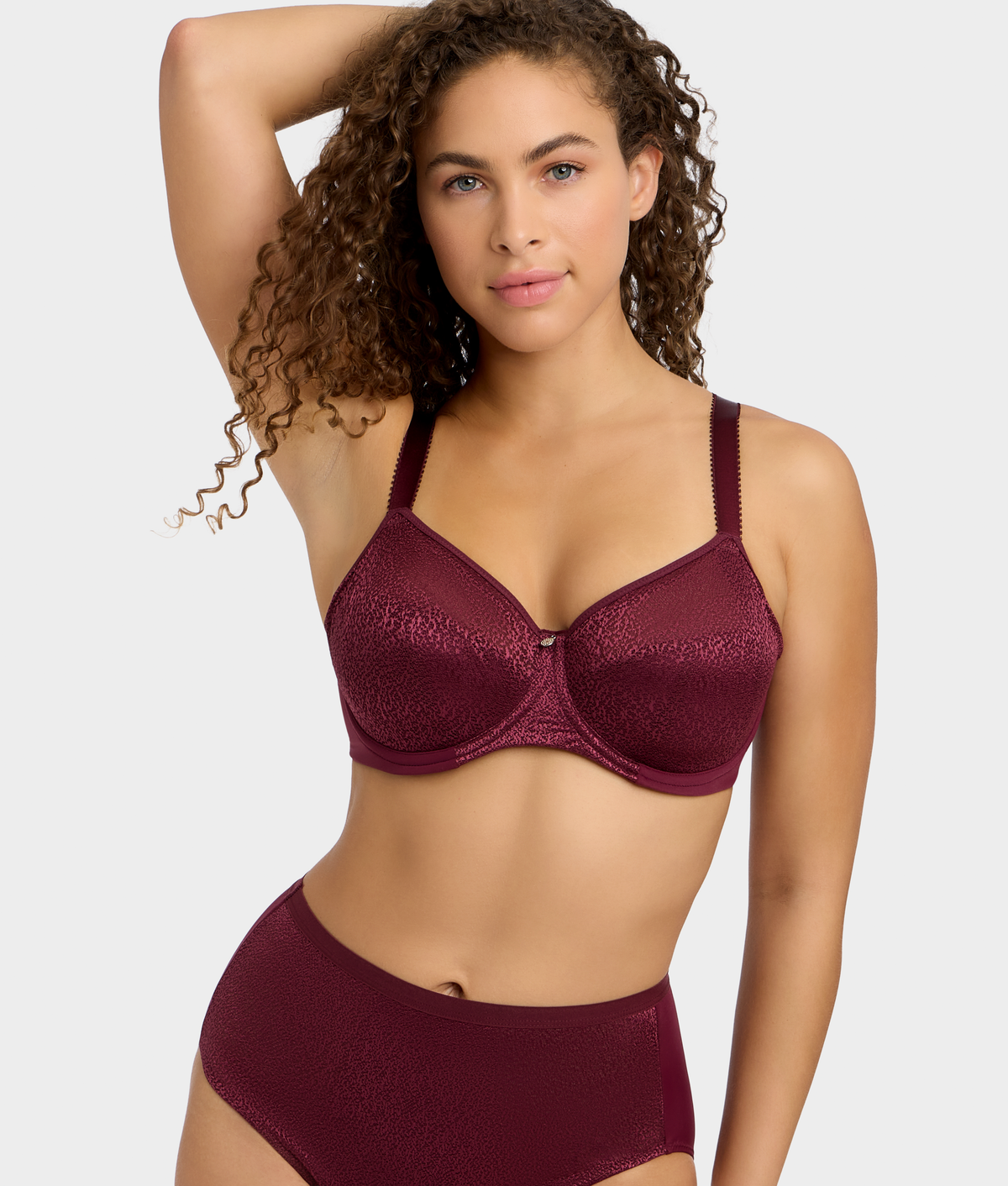 Demure Bra