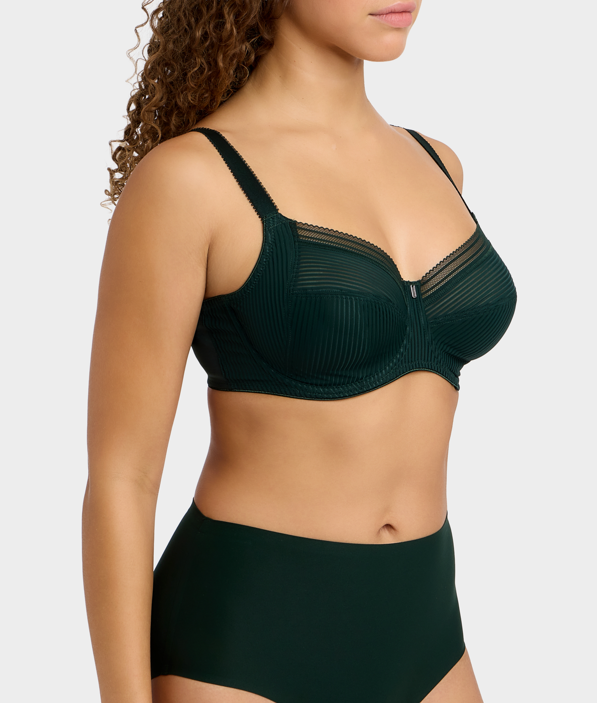 Fusion Side Support Bra