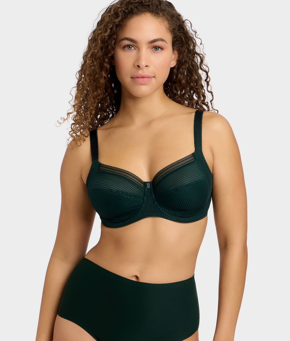 Fusion Side Support Bra
